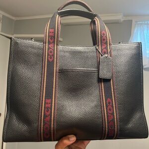 Coach tote bag!